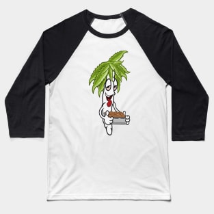 Rolling Bob Baseball T-Shirt